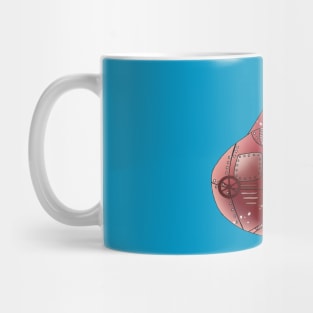 Submarine Mug